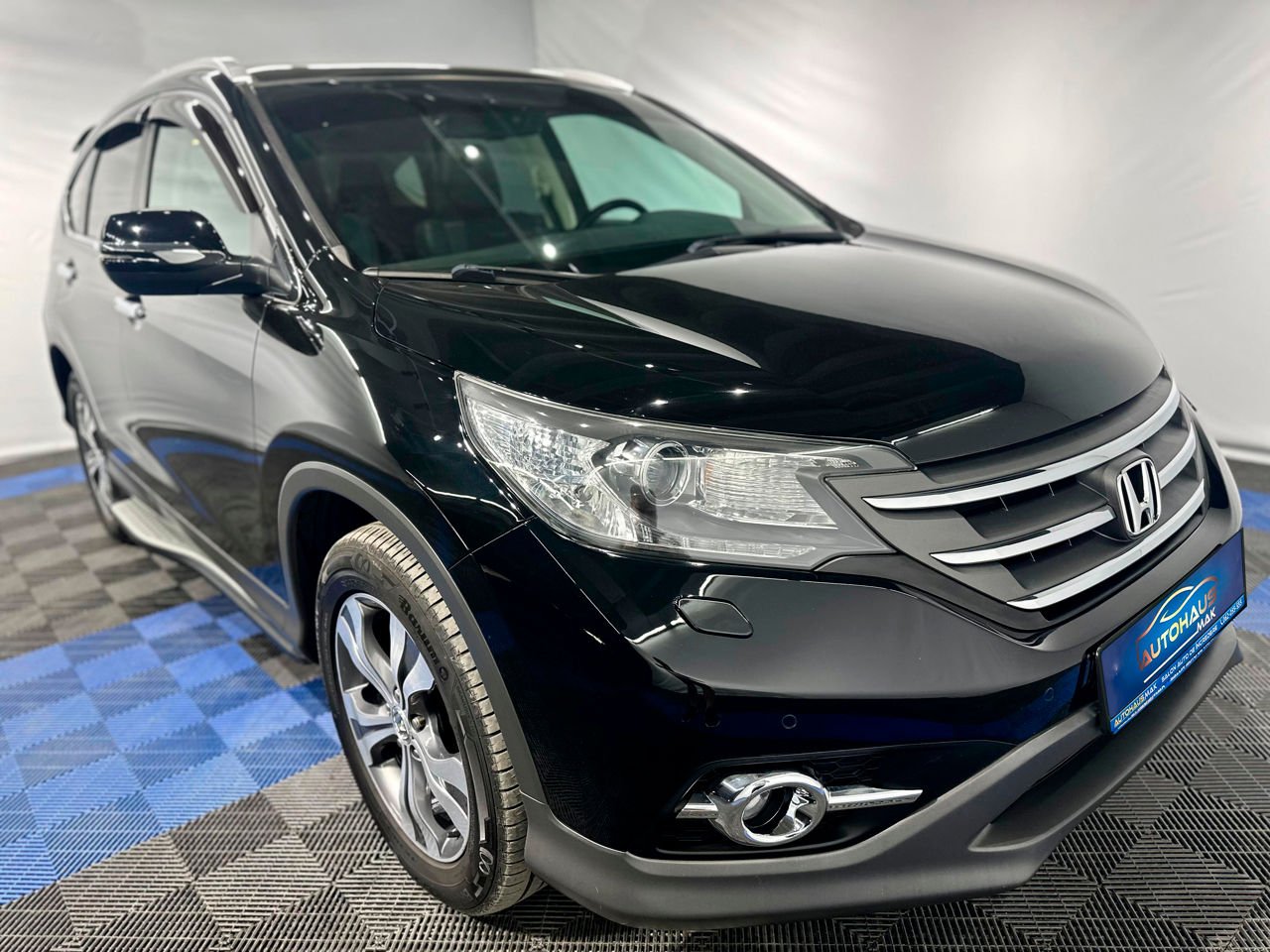 Honda CR-V III (2006 - 2012) image Honda CR-V III (2006 - 2012) image