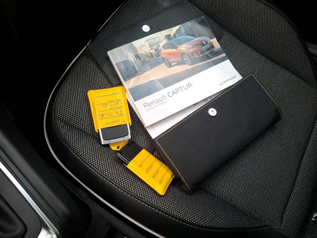 Renault Captur II (2019 - ) image