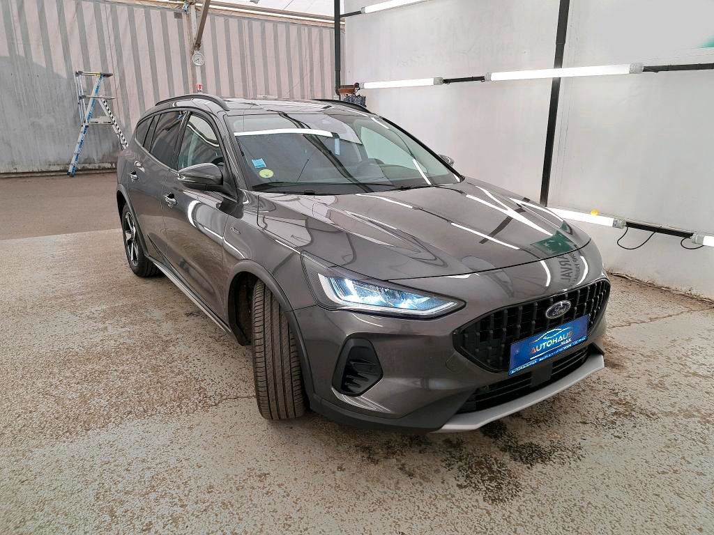 Ford Focus IV (2018 - ) image Ford Focus IV (2018 - ) image