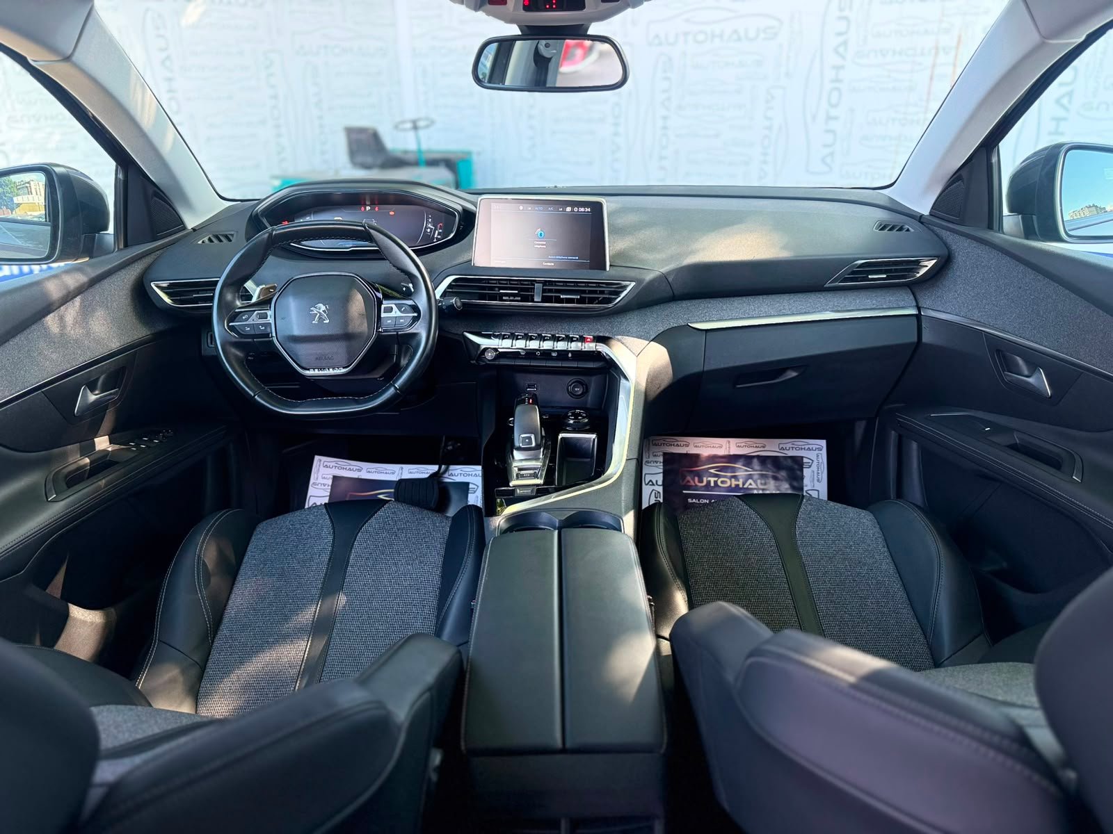 Peugeot 3008 II (2016 - ) image