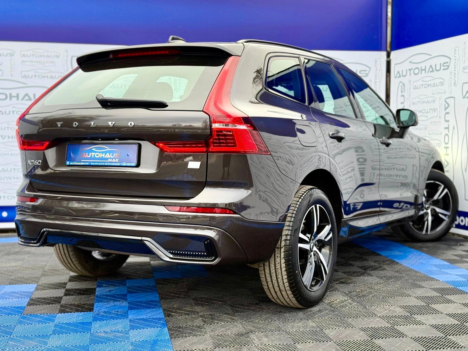 Volvo XC60 2017 - image