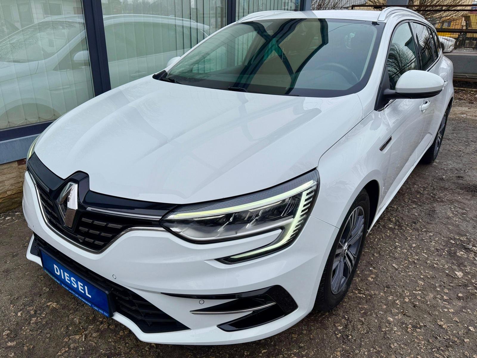 Renault Megane IV (2016 - ) image