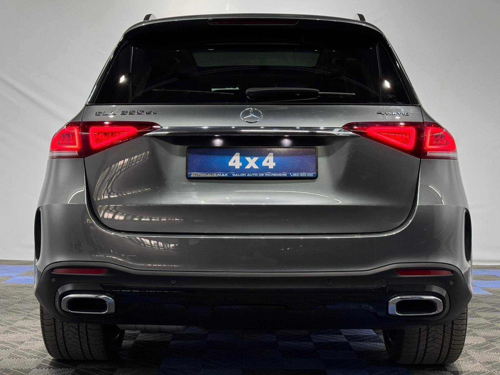 Mercedes-Benz GLE-Class W167 (2019 - ) image