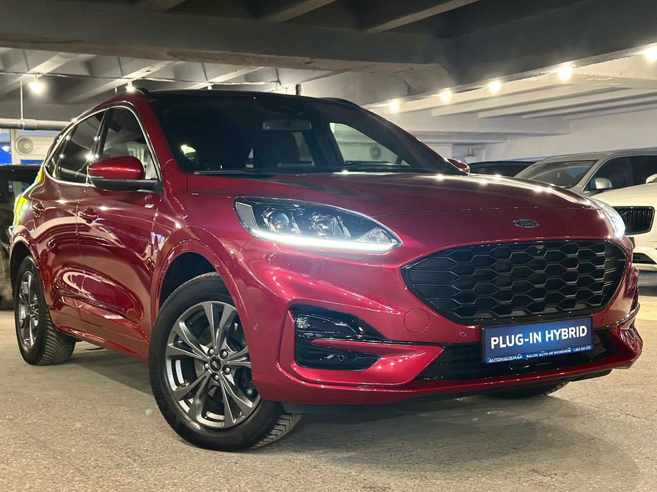 Ford Kuga III (2019 - ) image