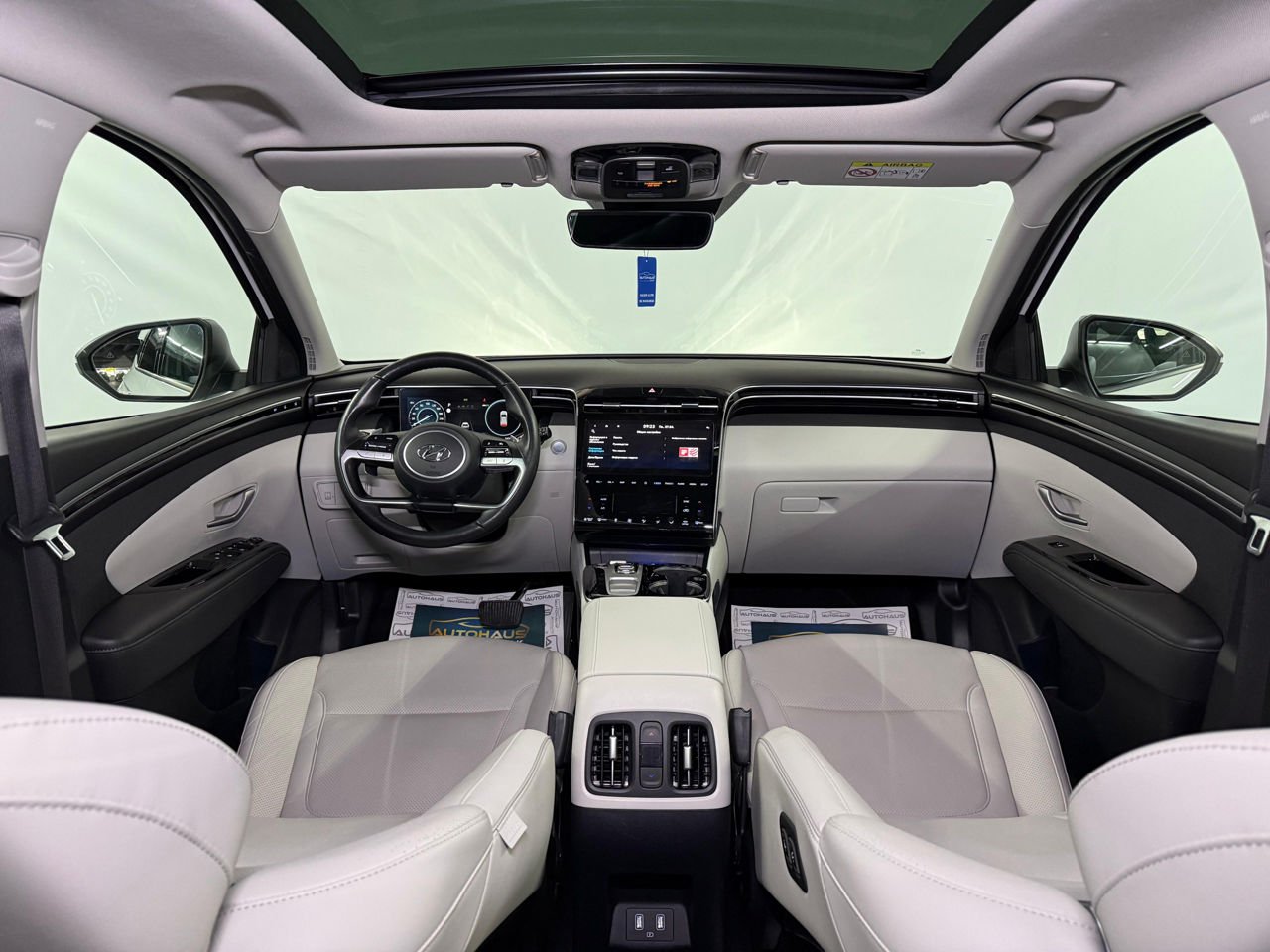 Hyundai Tucson IV (2020 - ) image Hyundai Tucson IV (2020 - ) image