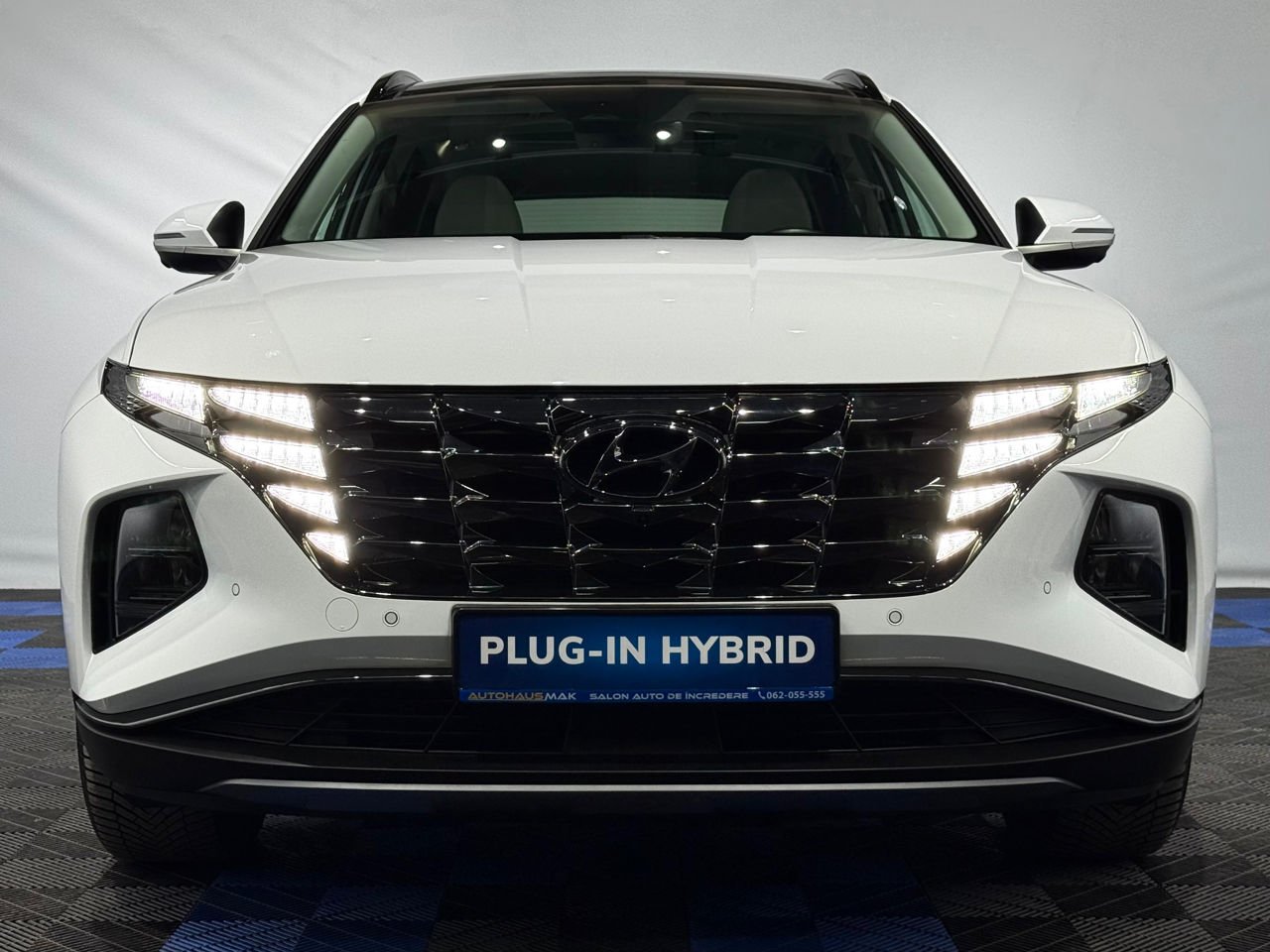 Hyundai Tucson IV (2020 - ) image Hyundai Tucson IV (2020 - ) image