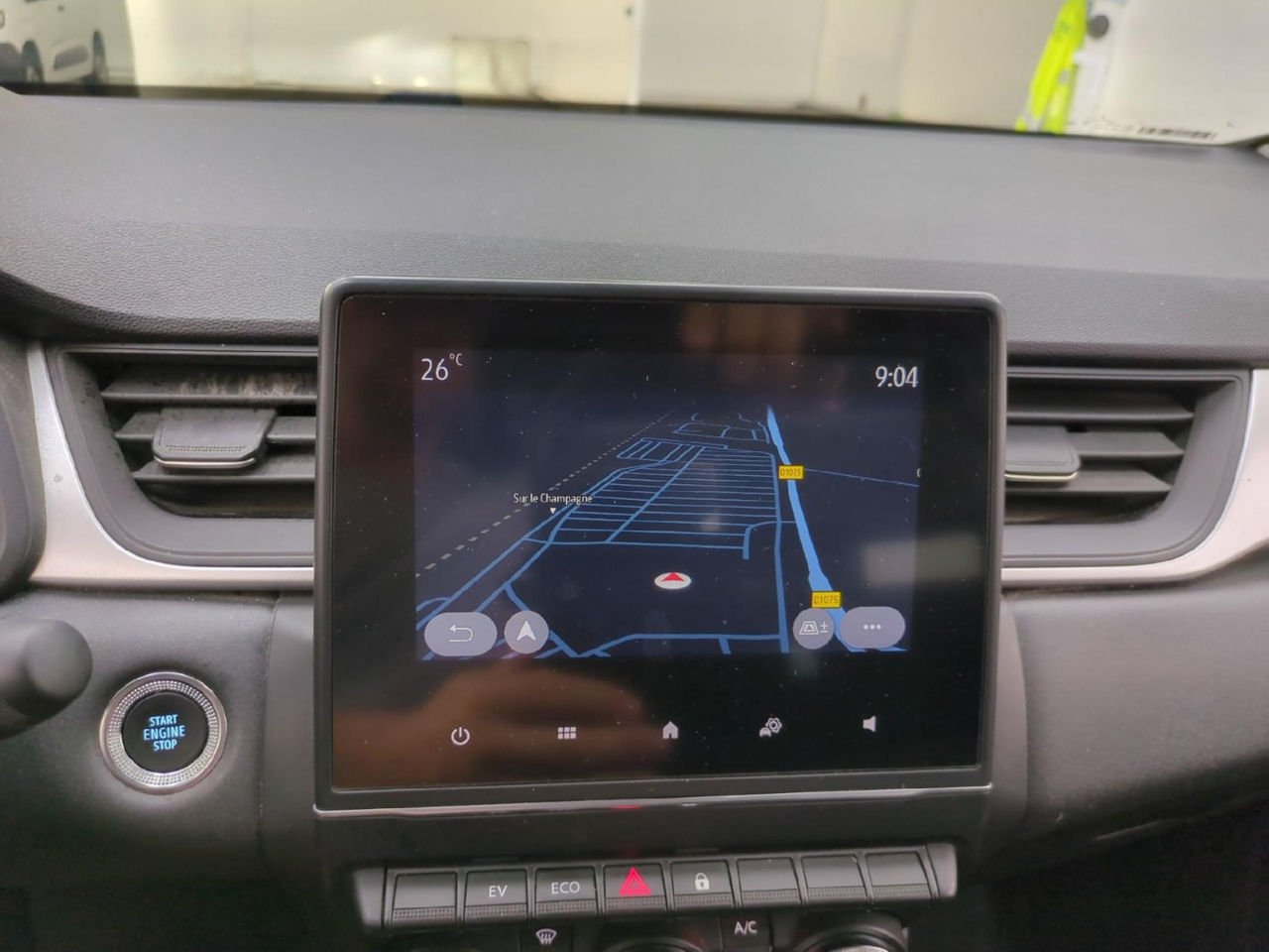 Renault Captur II (2019 - ) image