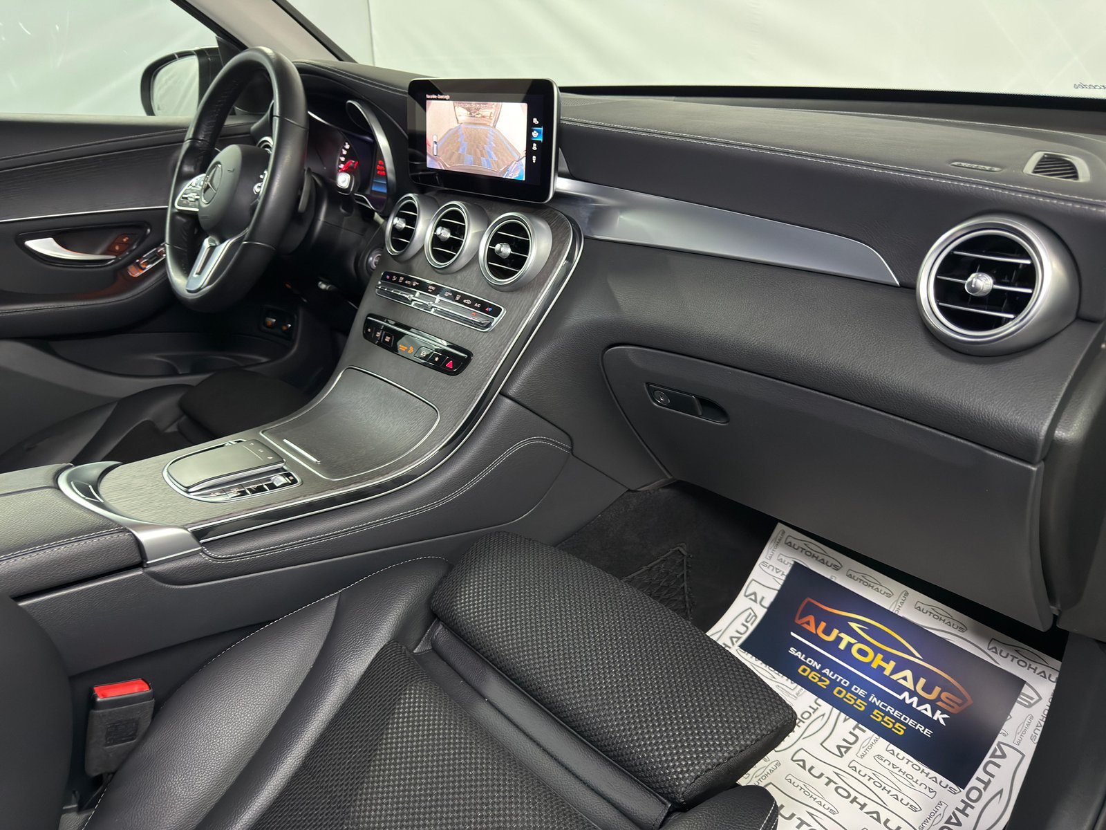 Mercedes-Benz GLC-Class C253 (2015 - 2022) image Mercedes-Benz GLC-Class C253 (2015 - 2022) image