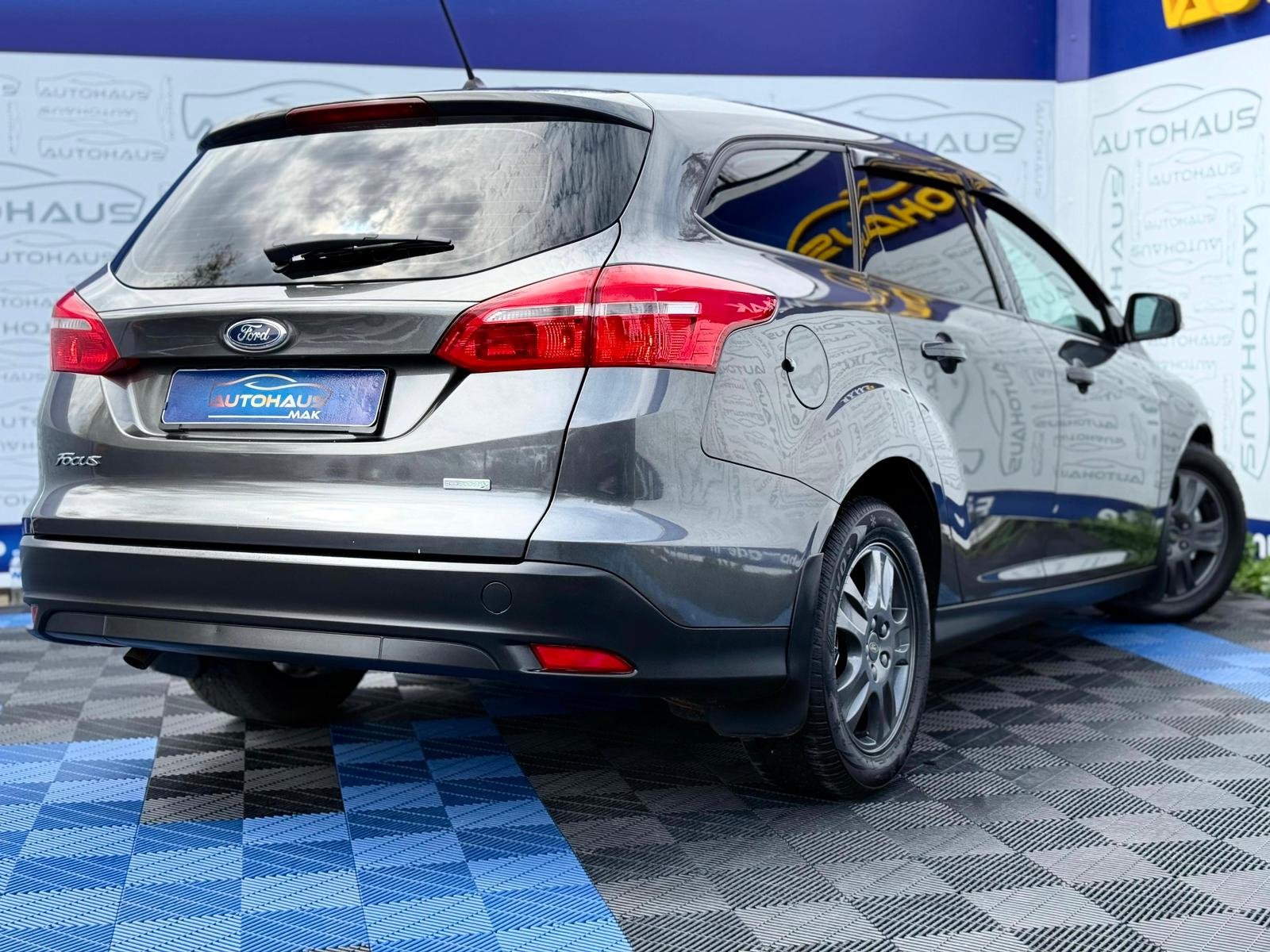 Ford Focus III (2011 - 2018) image