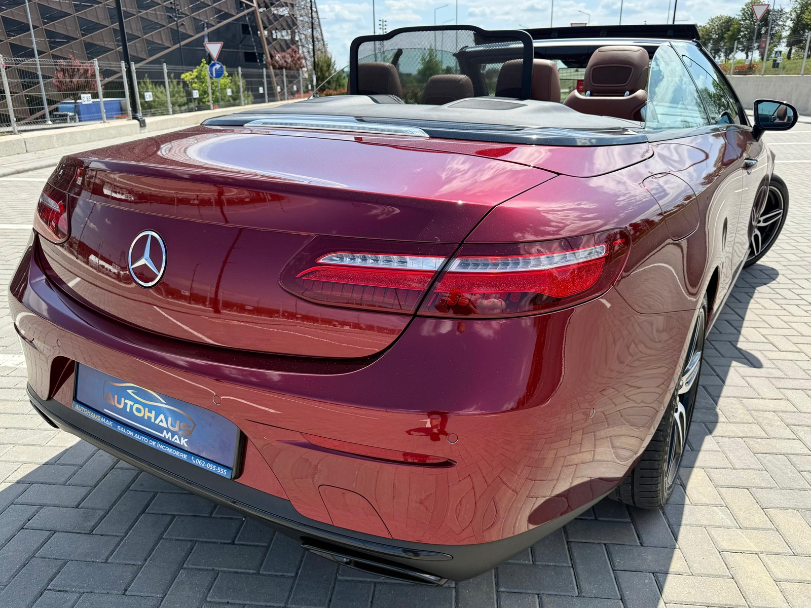 Mercedes-Benz E-Class W213 (2016 - 2023) image Mercedes-Benz E-Class W213 (2016 - 2023) image