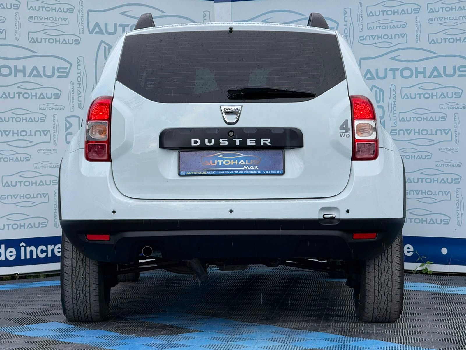 Dacia Duster II (2017 - ) image