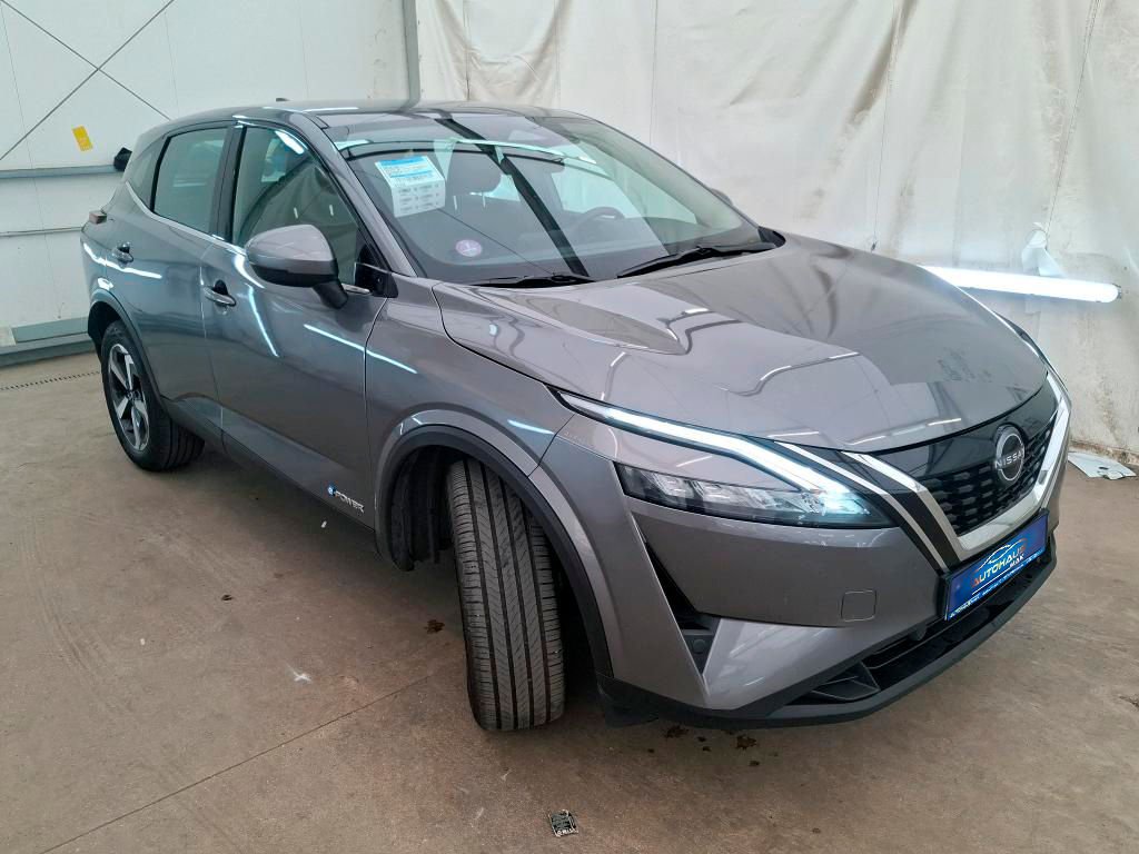 Nissan Qashqai J12 (2021 - ) image
