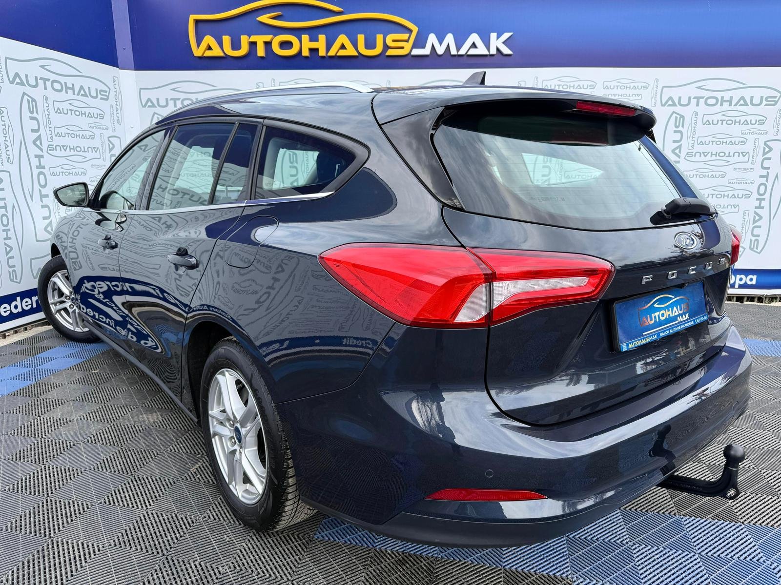 Ford Focus IV (2018 - ) image