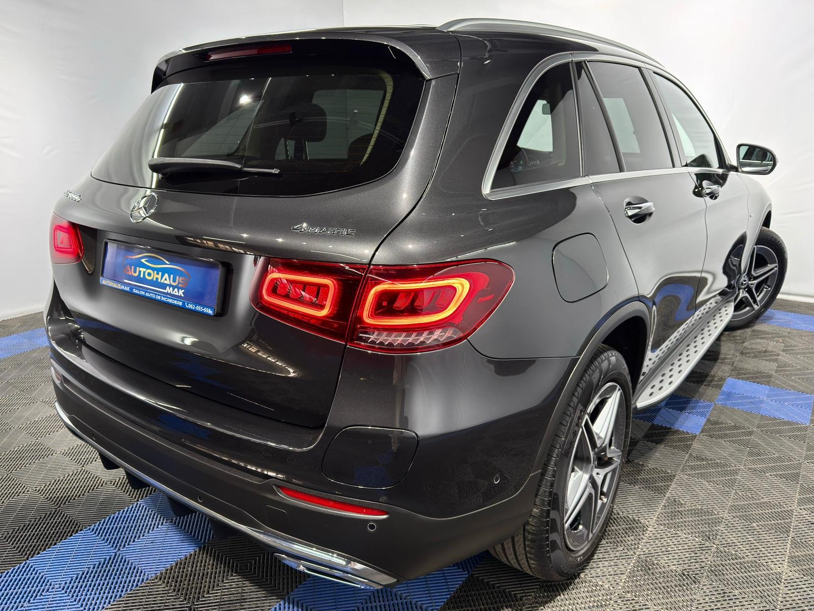 Mercedes-Benz GLC-Class C253 (2015 - 2022) image