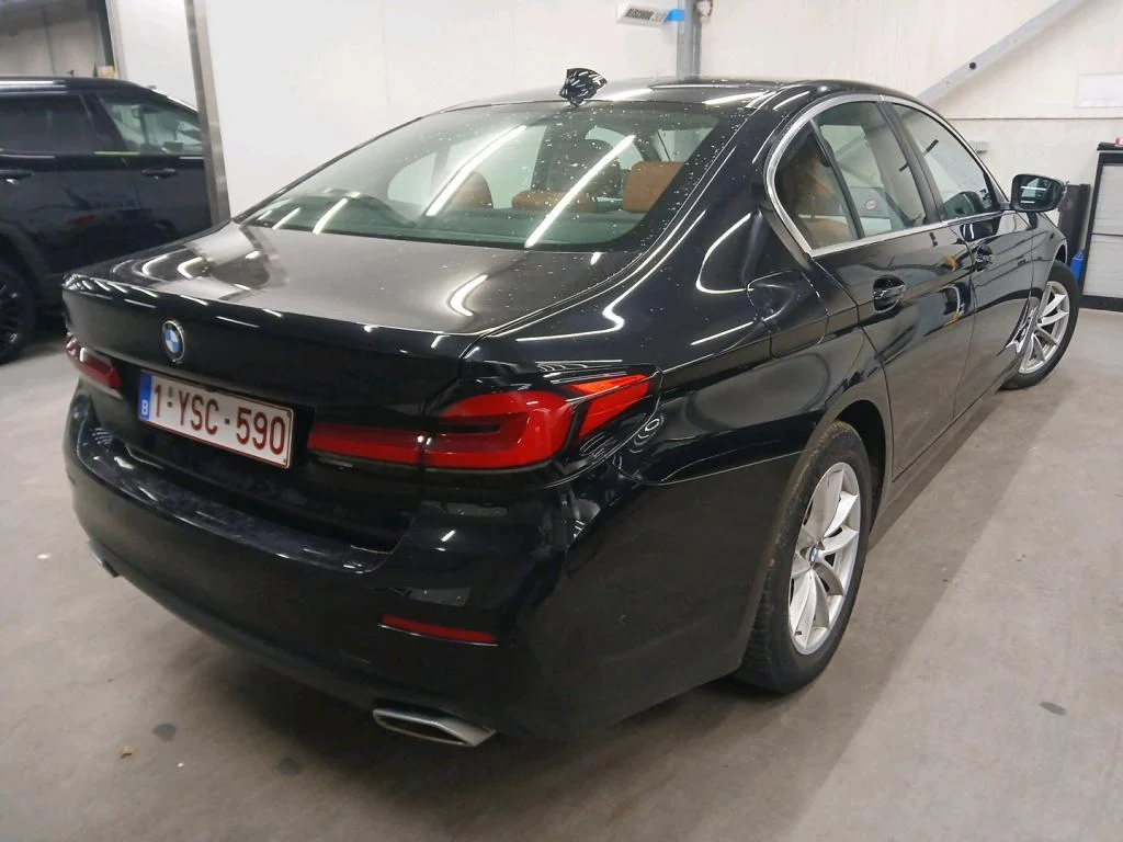 BMW 5 Series G30 (2017 - ) image