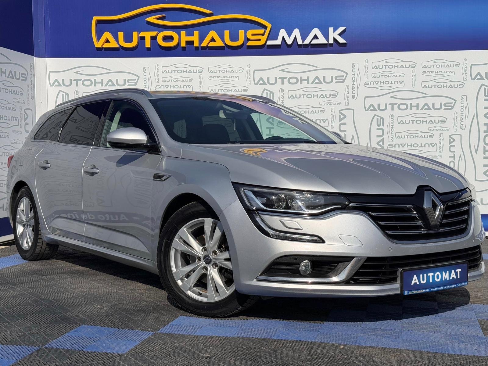 Renault Talisman I (2015 - 2022) image