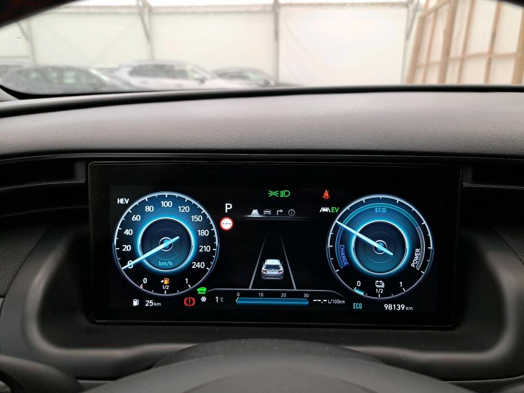 Hyundai Tucson IV (2020 - ) image