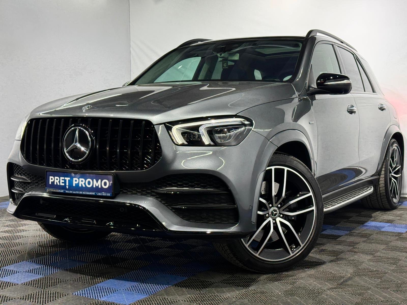 Mercedes-Benz GLE-Class W167 (2019 - ) image