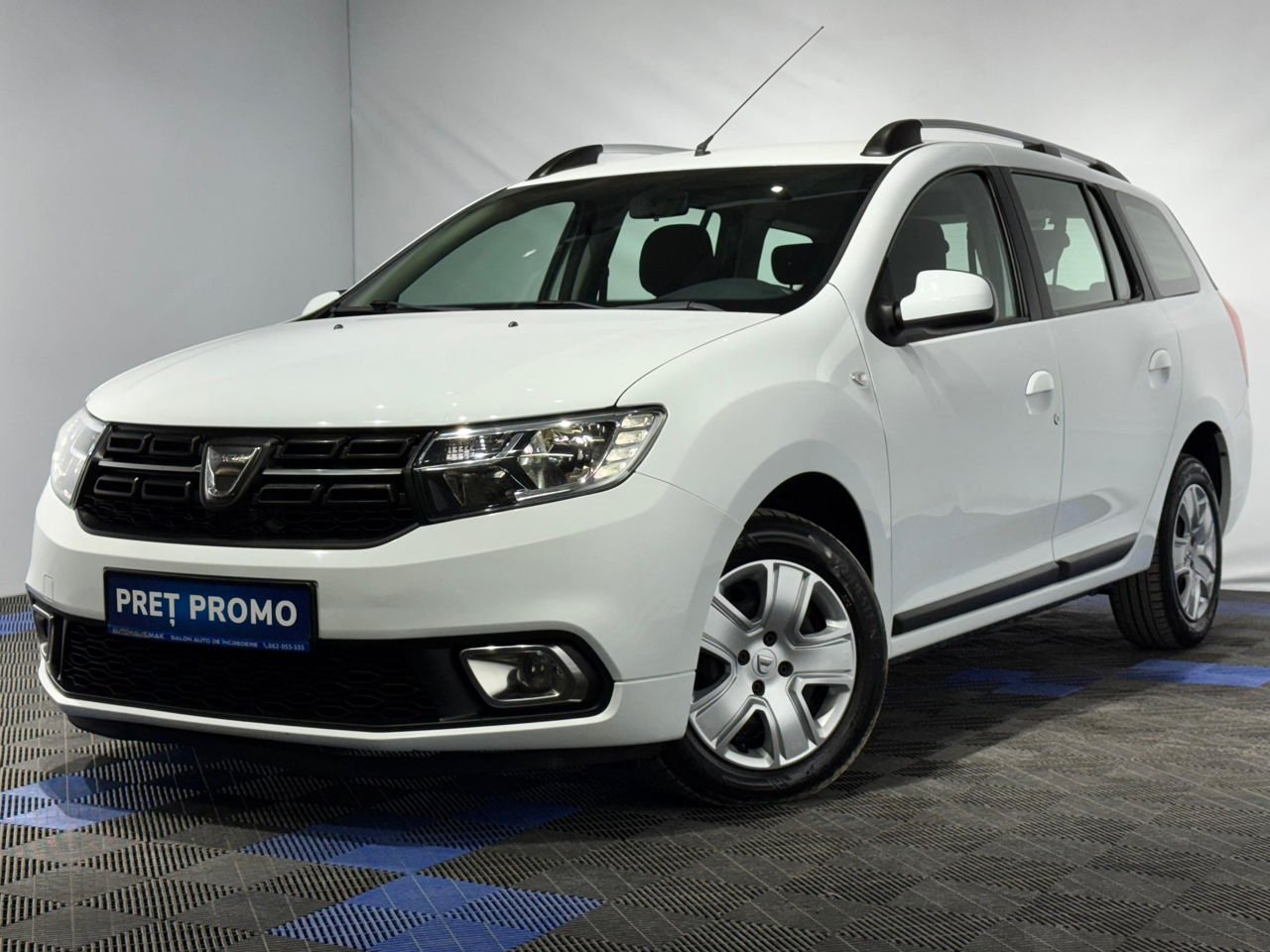 Dacia Logan II (2012 - 2020) image Dacia Logan II (2012 - 2020) image