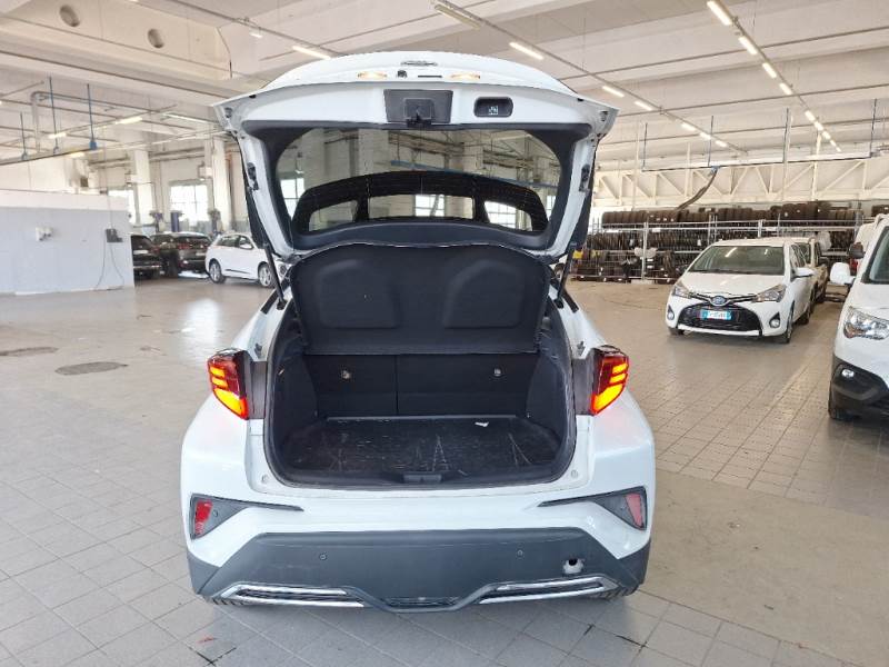 Toyota C-HR 2016 -  image