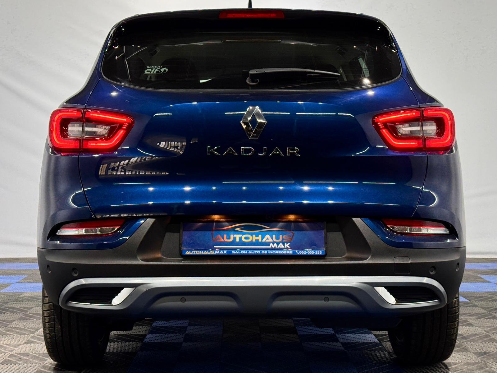 Renault Kadjar I (2015 - 2022) image Renault Kadjar I (2015 - 2022) image