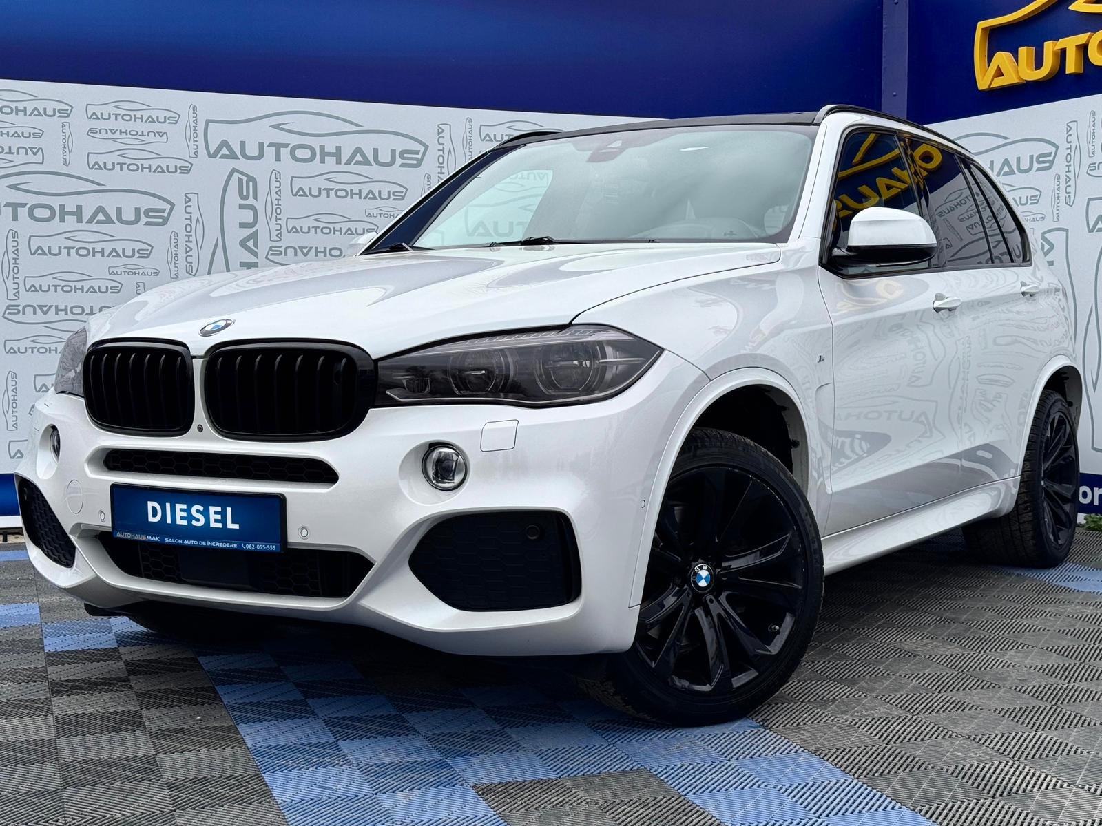 BMW X5 F15 (2013 - 2019) image