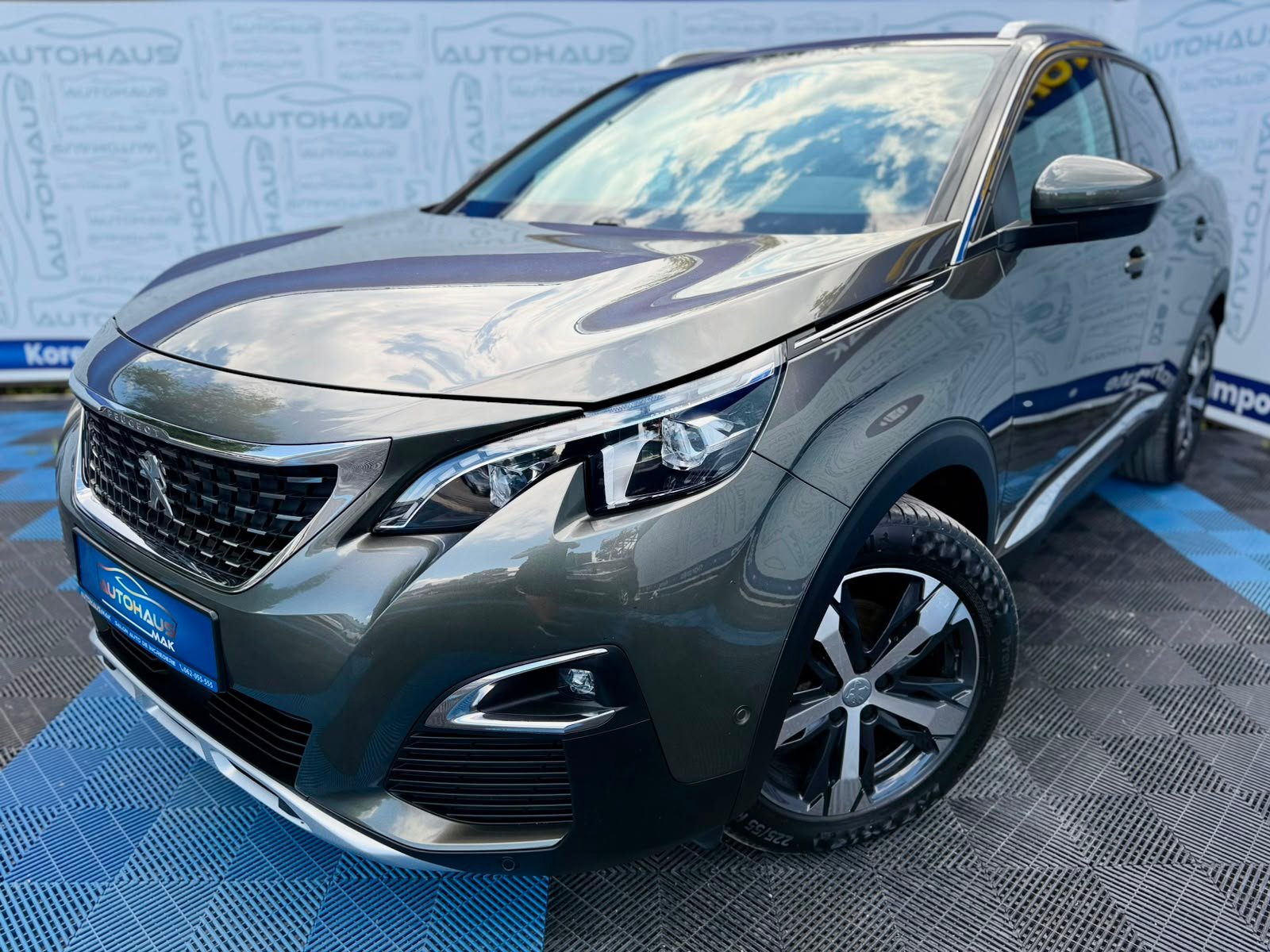 Peugeot 3008 II (2016 - ) image