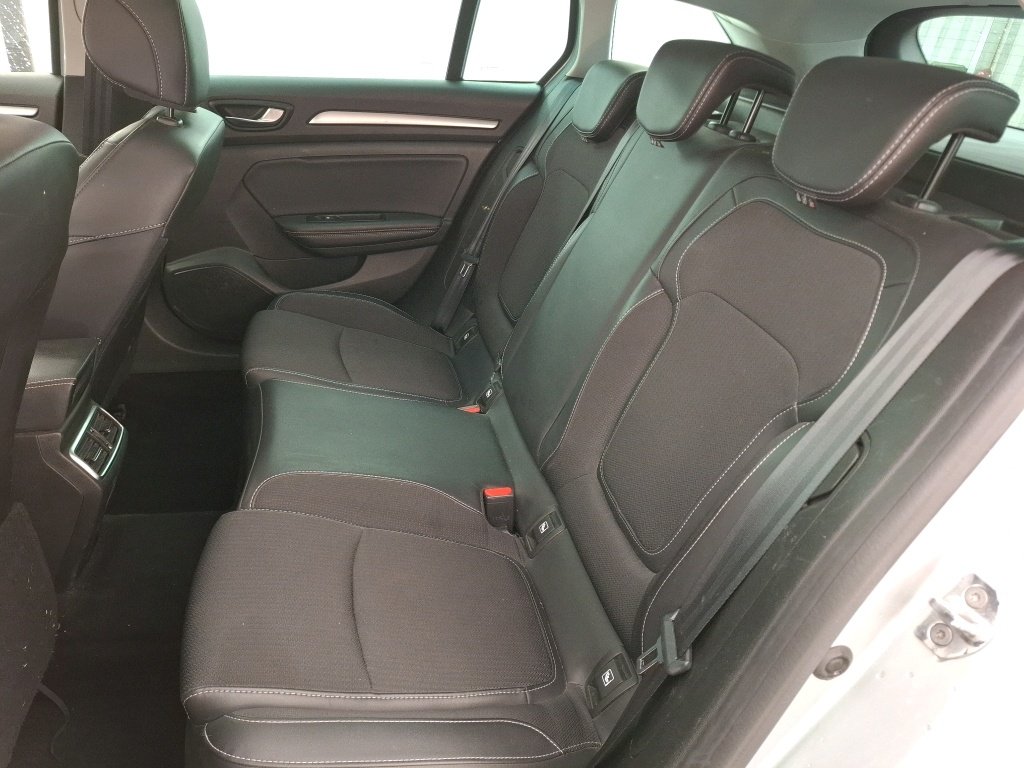 Renault Megane IV (2016 - ) image Renault Megane IV (2016 - ) image