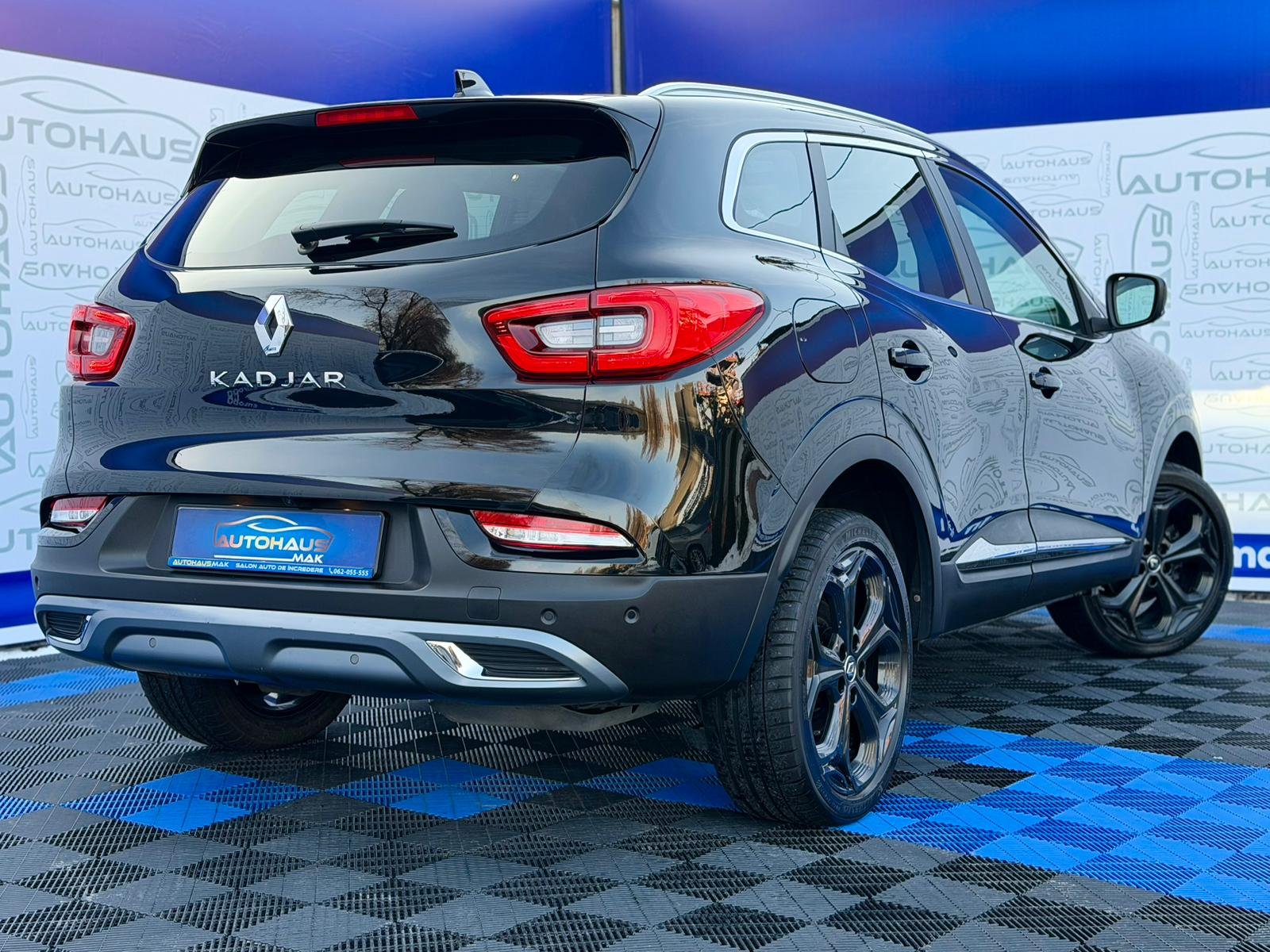 Renault Kadjar I (2015 - 2022) image