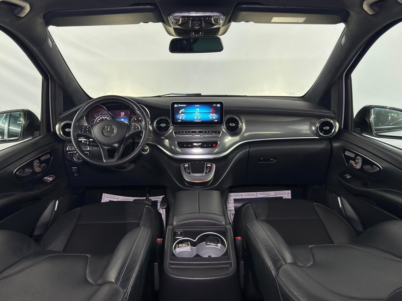 Mercedes-Benz V-Class W447 (2014 - ) image Mercedes-Benz V-Class W447 (2014 - ) image