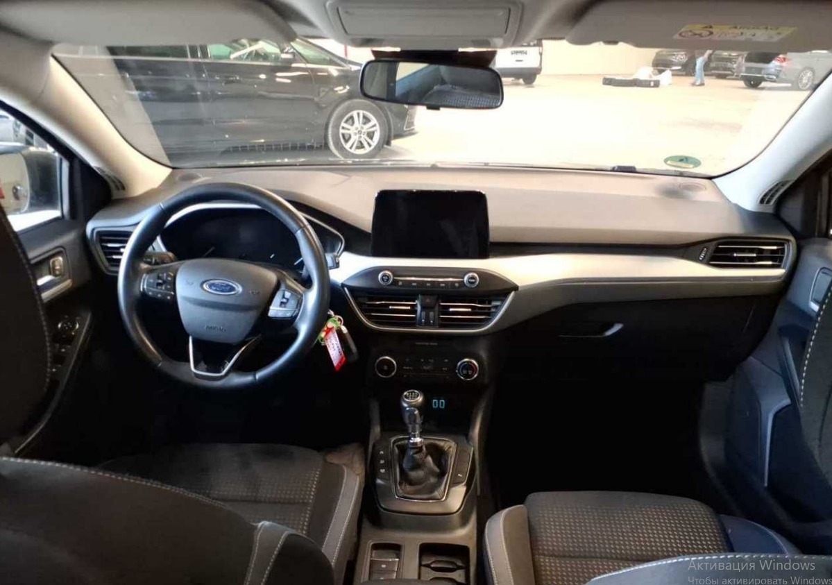 Ford Focus IV (2018 - ) image