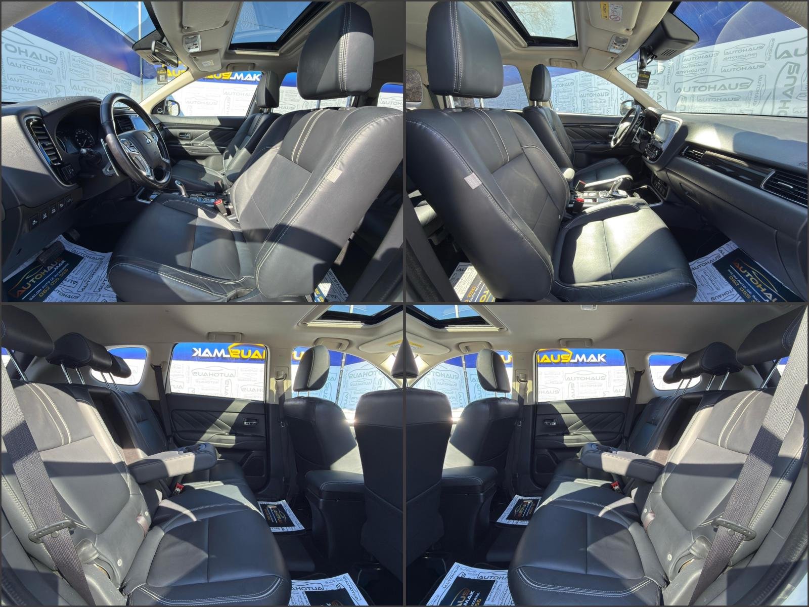 Mitsubishi Outlander III (2012 - 2021) image