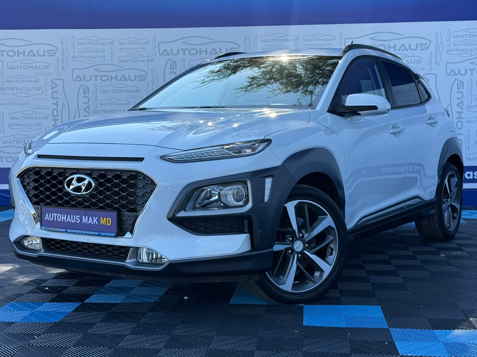 Hyundai Kona I (2017 - 2023) image