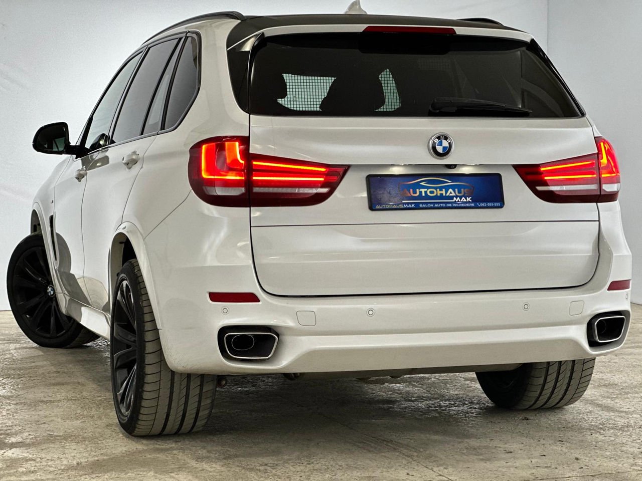 BMW X5 F15 (2013 - 2019) image