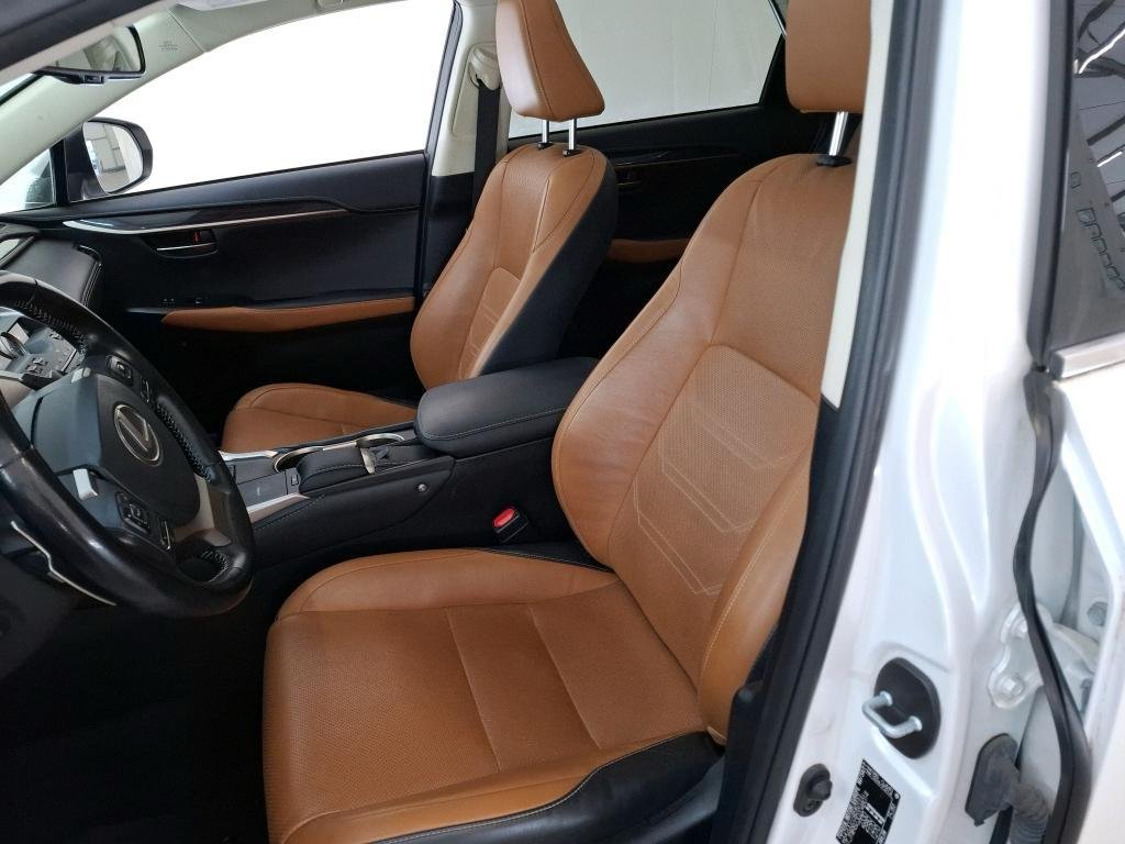 Lexus NX I (2014 - 2021) image