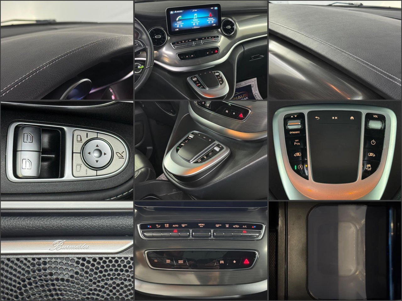 Mercedes-Benz V-Class W447 (2014 - ) image Mercedes-Benz V-Class W447 (2014 - ) image