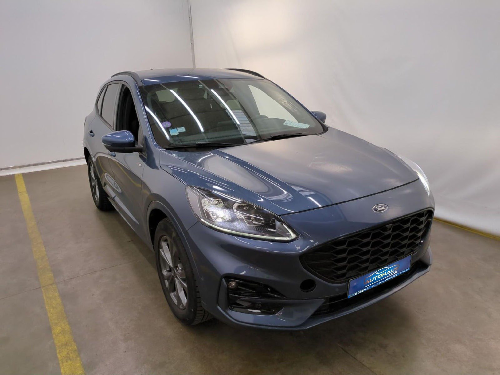 Ford Kuga III (2019 - ) image Ford Kuga III (2019 - ) image