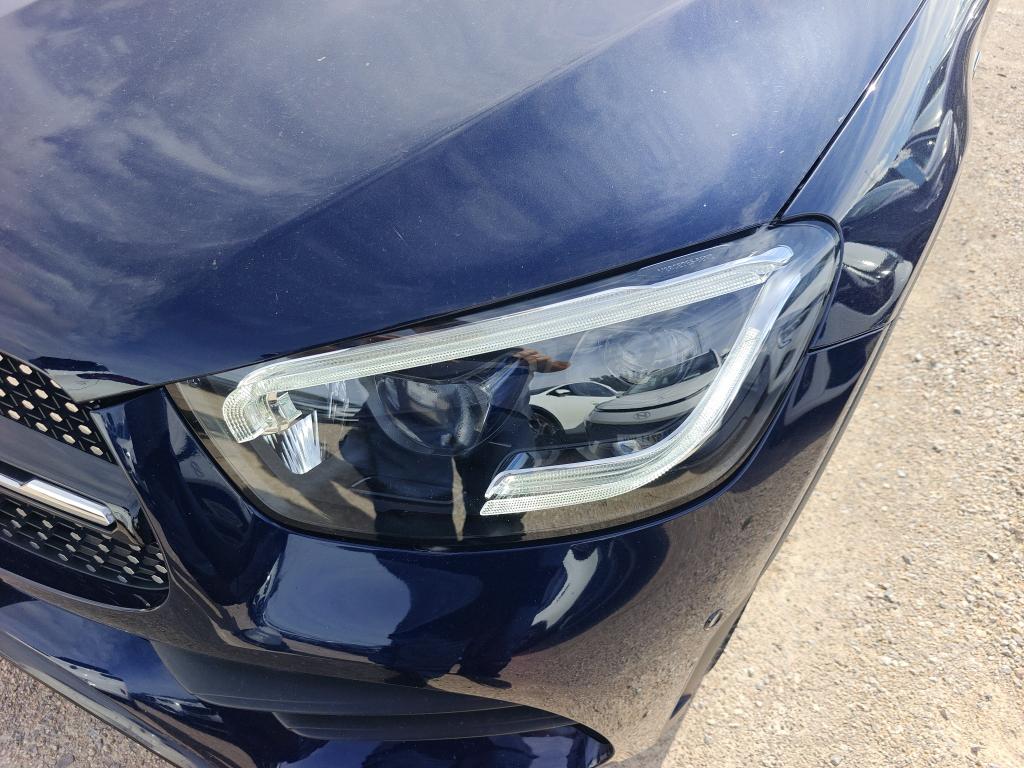 Mercedes-Benz GLC-Class C253 (2015 - 2022) image