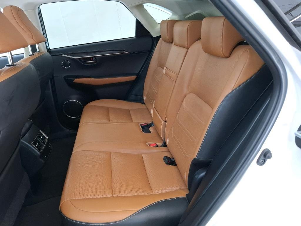 Lexus NX I (2014 - 2021) image