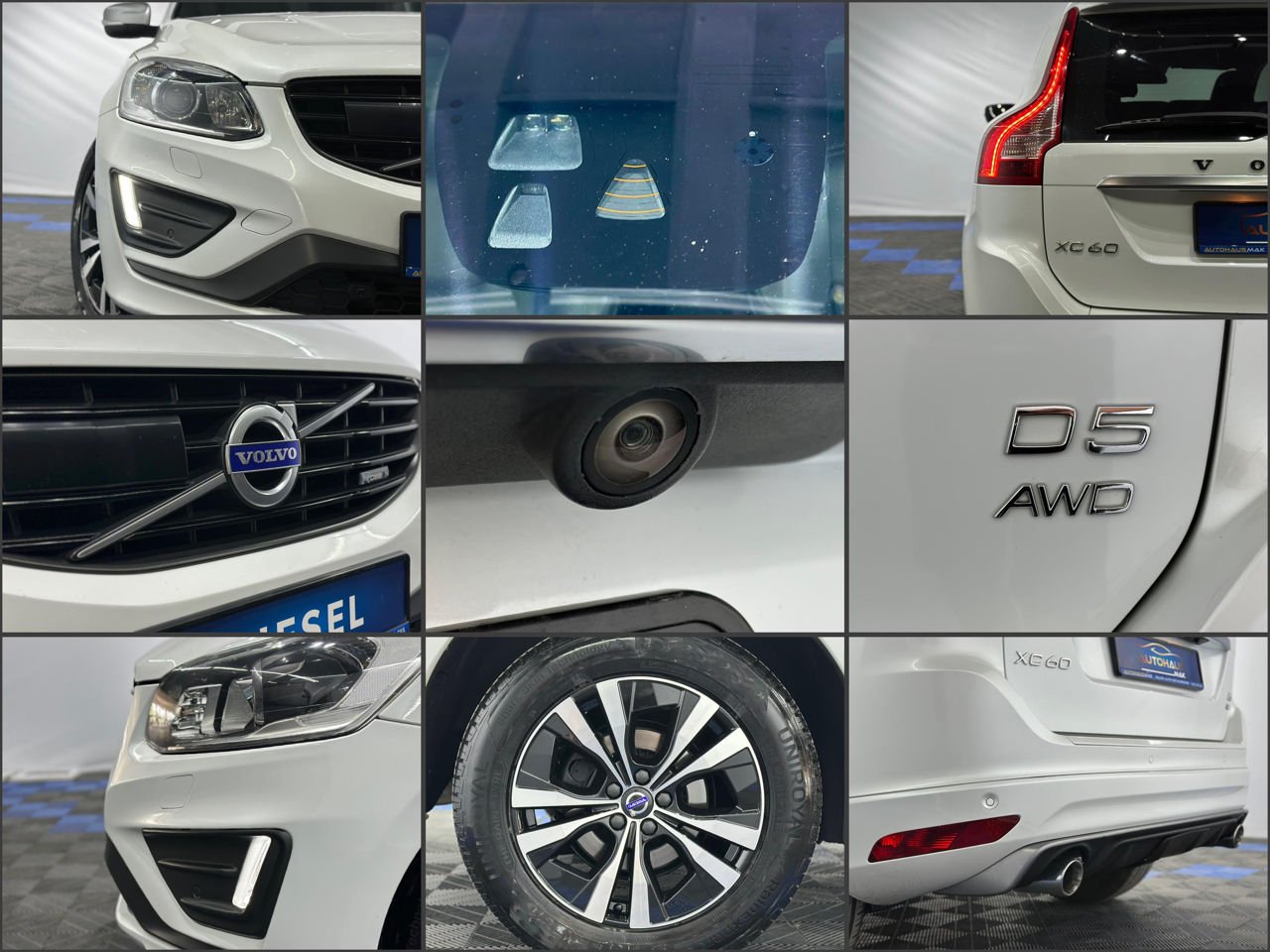 Volvo XC60 2008 - 2017 image