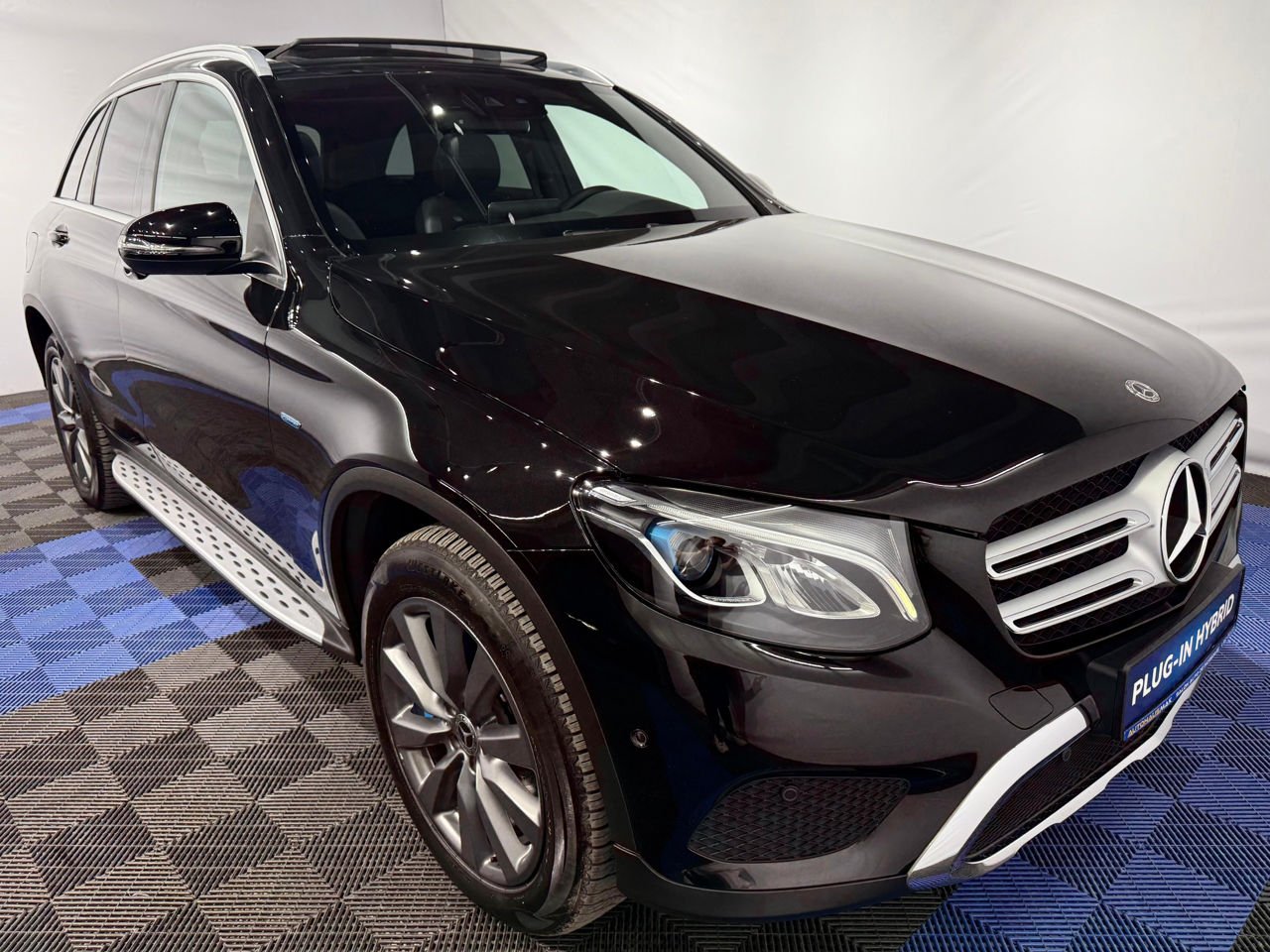 Mercedes-Benz GLC-Class C253 (2015 - 2022) image Mercedes-Benz GLC-Class C253 (2015 - 2022) image