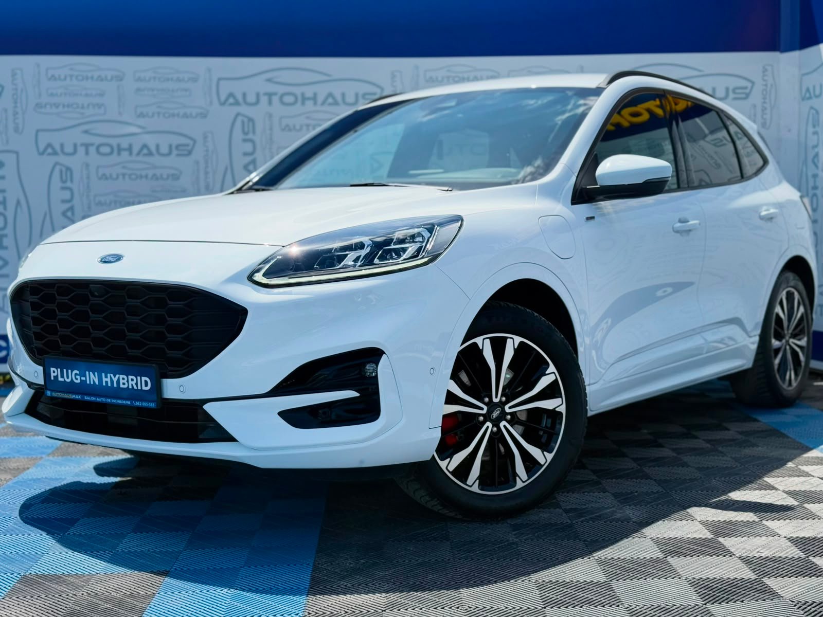 Ford Kuga III (2019 - ) image