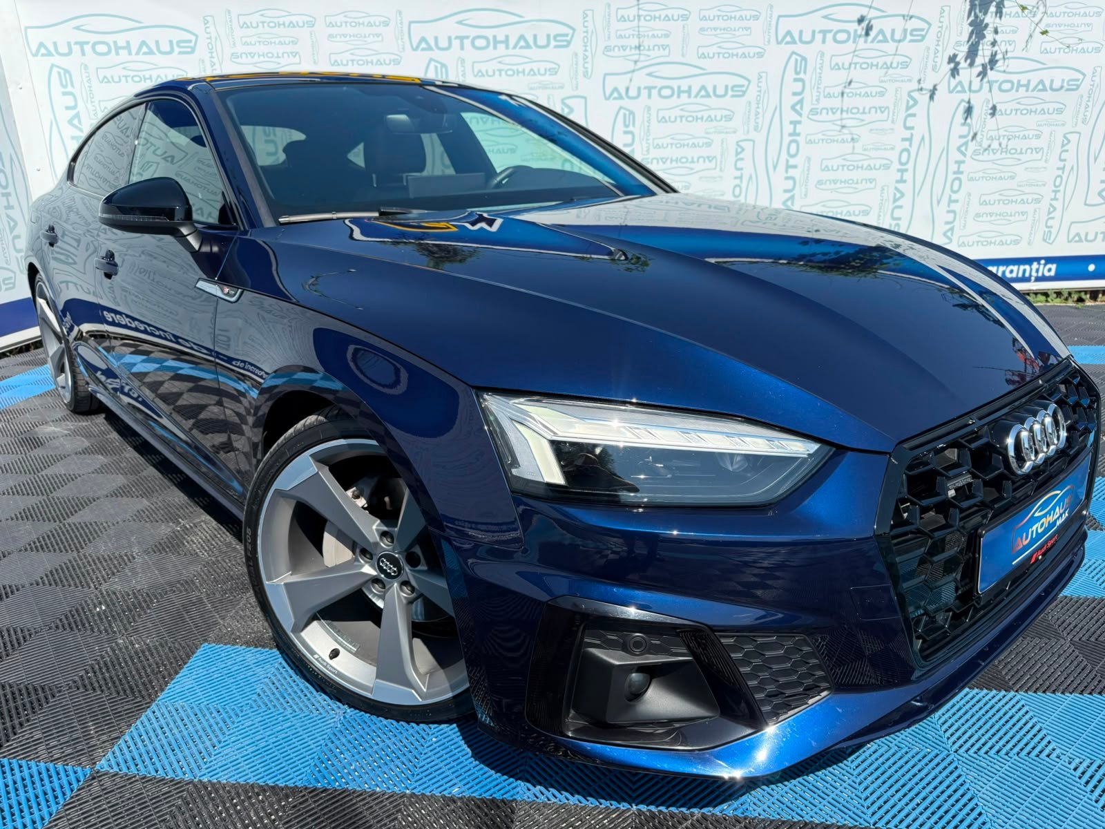 Audi A5 F5 (2016 - ) image