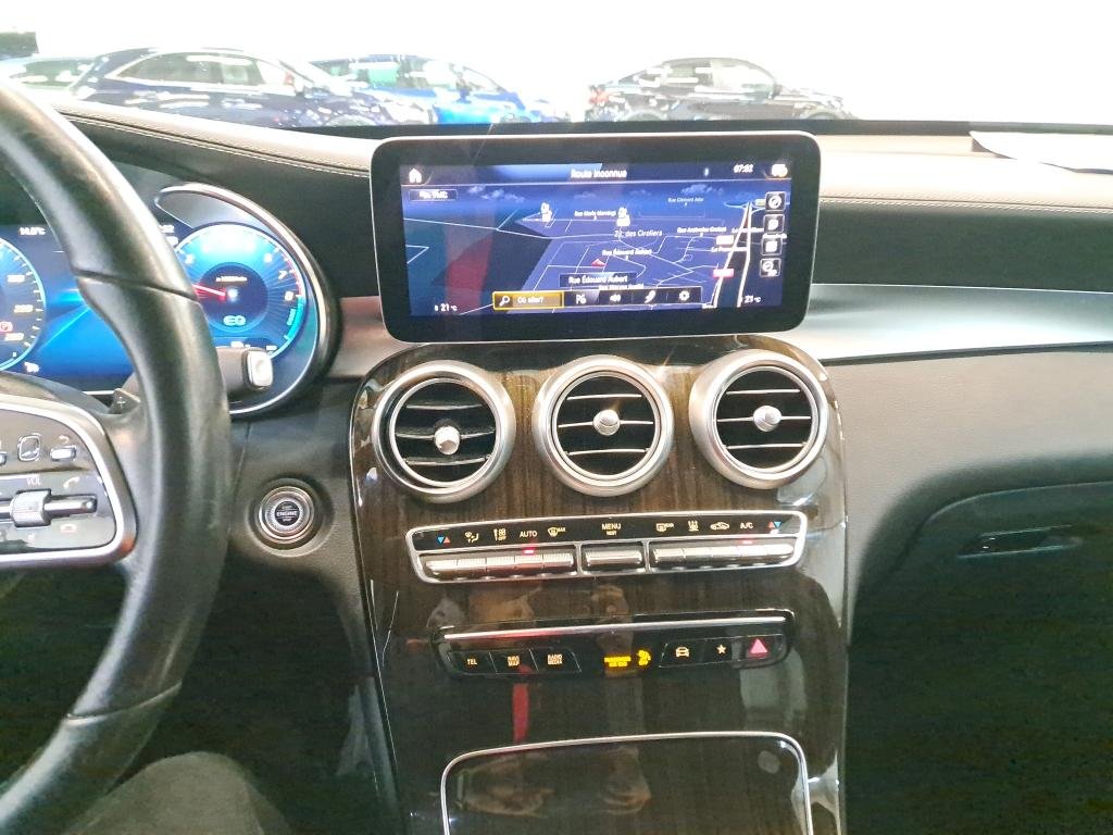 Mercedes-Benz GLC-Class C253 (2015 - 2022) image Mercedes-Benz GLC-Class C253 (2015 - 2022) image