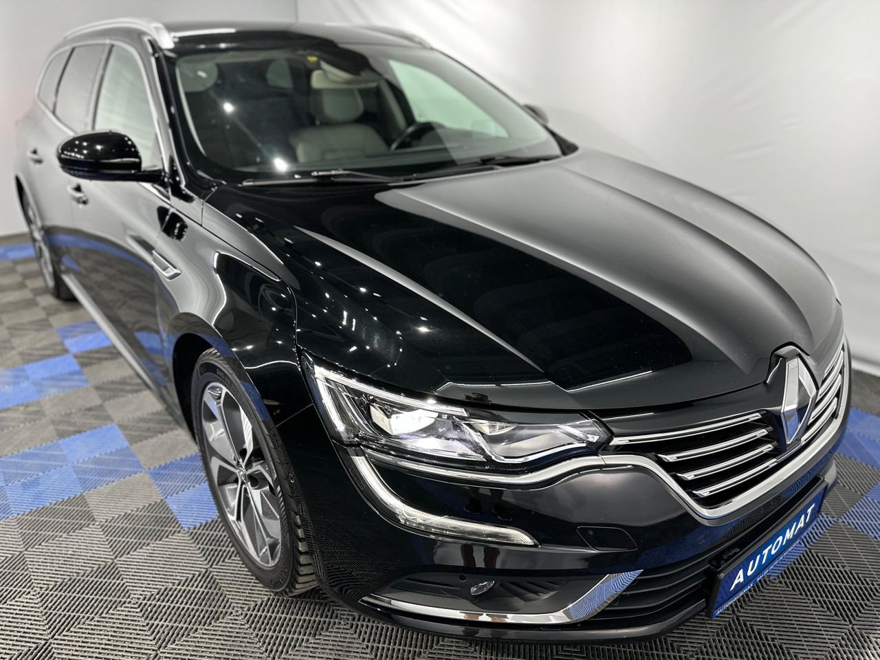 Renault Talisman I (2015 - 2022) image Renault Talisman I (2015 - 2022) image