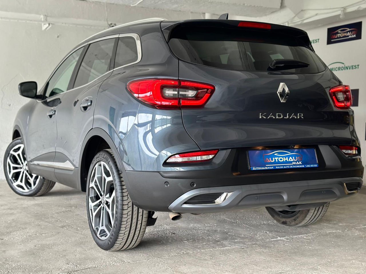 Renault Kadjar I (2015 - ) image