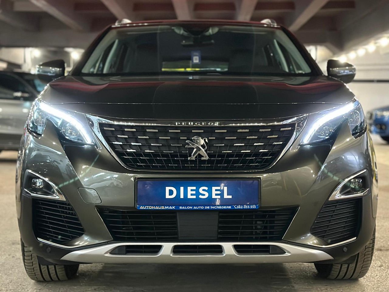 Peugeot 3008 II (2016 - ) image