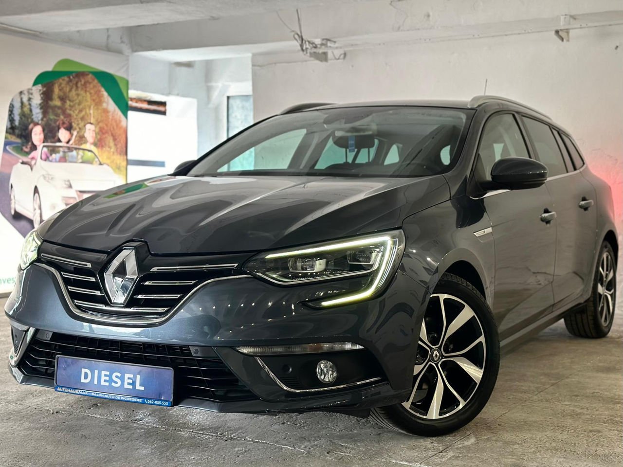 Renault Megane IV (2016 - ) image