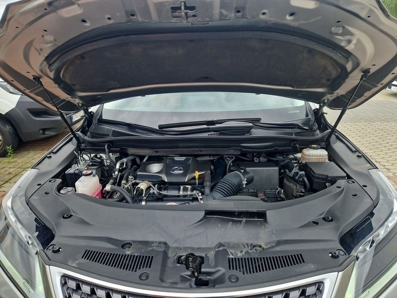Lexus RX IV (2016 - ) image