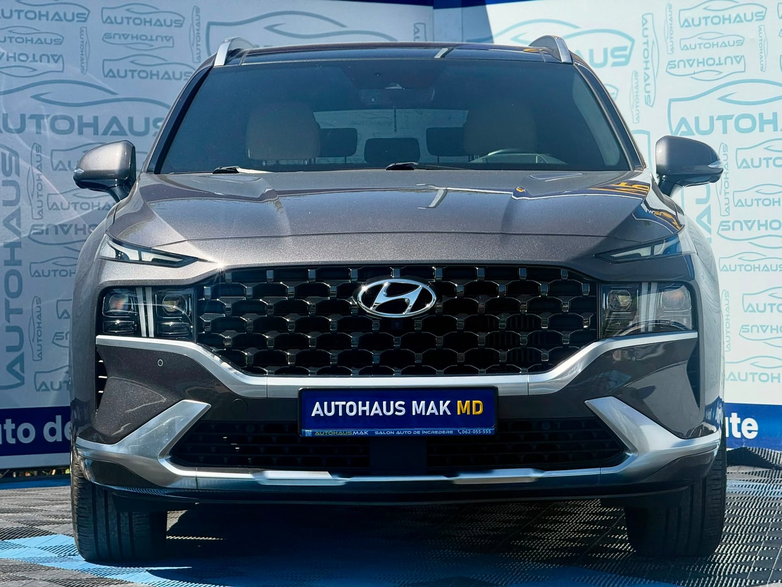 Hyundai Santa Fe IV (2018 - ) image
